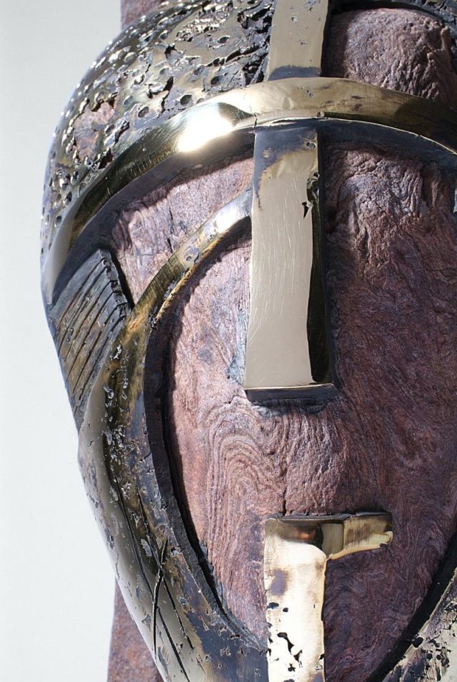 26 — sculpture de Paul Gonez